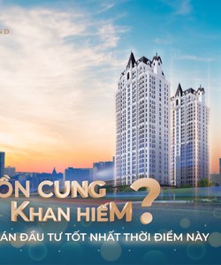 Mở bán Căn hộ chung cư cao cấp Vimefulland Phạm Văn Đồng giá chỉ từ 36tr