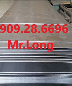 Thép tấm đàn hồi Sup10 Sup12