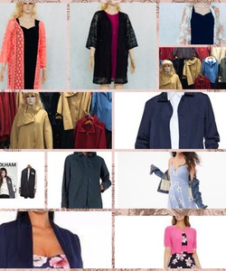 Áo khoác vest công sở, áo khoác thời trang áo khoác mùa đông cao cấp chuyên sỉ cho shop