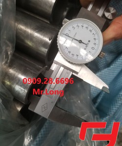 Thép ống kéo nguội S45C, 40Cr, SCM440 ...