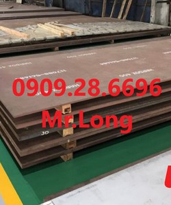 Thép chịu mài mòn Nm360, Nm400, Nm450, Nm500, ...