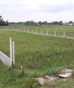 Đất vườn Củ Chi 504m2 giá 1 tỷ 180 tr, SHR Lô góc 2 mặt tiền