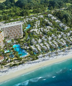 Giới thiệu về dự án Biệt Thự Angsana Residences Hồ Tràm