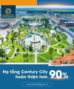 Dự án Century city sân bay Long Thành