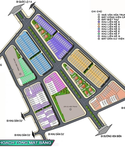 Siêu phẩm đất nền dự án trung tâm kinh tế nghi sơn