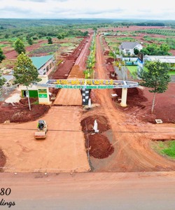 Sở hữu nền Shophouse thương mại tại Felicia City Bình Phước, sau khi lên hạ tầng giá sẽ x2,x3