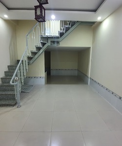 Bán Nhà HXH Phan Văn Trị, Gò Vấp, 40m2, giá rẻ, giá 3,1 tỷ