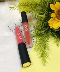 Son kem khoáng Minerak Lip Cream