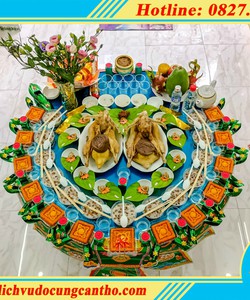 Đặt xôi chè cúng đầy tháng cho bé tại Cần Thơ