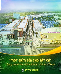 Đất nền giá rẻ chỉ 500 triệu / nền tại tỉnh Bình Phước