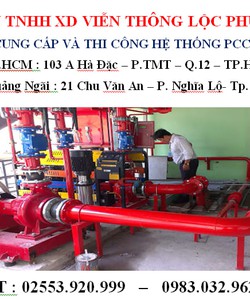 Công ty TNHH Xd Vt Lộc Phước