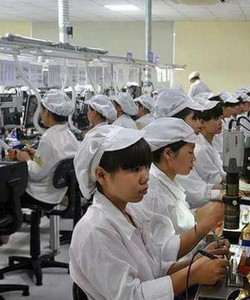 Cung ứng lao động và dịch vụ bốc xếp nhanh chóng tại KCN Tân Bình