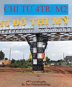 Bán đất nền Dự án Felicia City Bình Phước,Phú Riềng,Bình Phước diện tích 100m2 giá 400tr