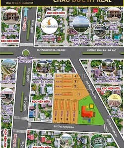 Đất nền thổ cư giá cực tốt , sổ hồng riêng Đá Bạc Châu Đức Bà Rịa