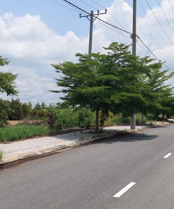 Cần bán lo đất mặt tiền ngay củ chi 800tr/100m2 có sổ hồng