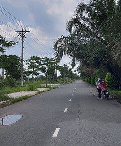 Em cần bán gấp lo đất mặt tiền nằm ngay củ chi 600tr/100m2 có sổ hồng