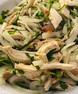 3 món ngon từ gà