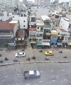 Mặt tiền Nguyễn Văn Cừ Quận 1 Ngang 5M cực hiếm 7 Làu Thang máy