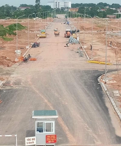 Đất nền Đông Bắc Bích Động, chỉ từ 50 triệu, bao sổ hồng