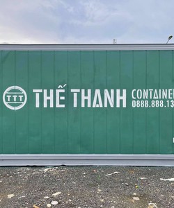 Thanh lý container lạnh giá rẻ