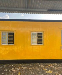 Container văn phòng làm từ vỏ cont lạnh