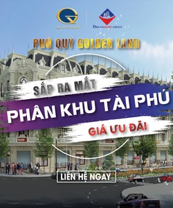 LK view hồ xuất ngoại giao khu Tài Phú Hải Dương