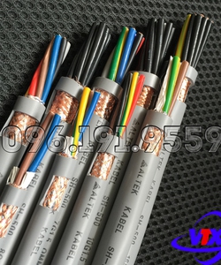 Cấu tạo và định nghĩa cáp tín hiệu chống nhiễu