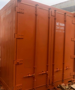 Làm kho lạnh hiệu quả bằng container lạnh