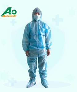 Quần áo chống dịch dùng cho y tế phòng và chống dịch bệnh lây nhiễm
