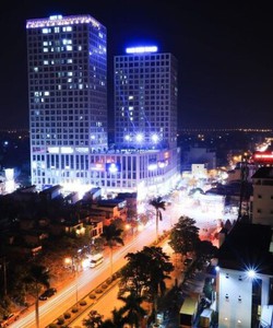 Tận hưởng cuộc sống tại chung cư Nam Định tower chỉ từ 400 triệu