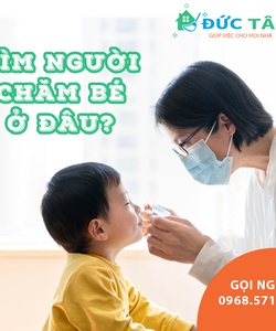 Tìm người giúp việc