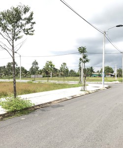 Chỉ 880 triệu đất thổ cư 100% tp.Tân An 5x15m SHR lâu dài