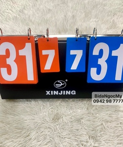 Bảng tính điểm lật tay