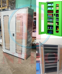 Mẫu tủ dụng cụ đựng đồ sữa chữa