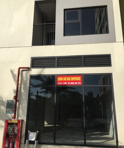 Chính chủ cần bán Shophouse khối đế Tòa S302