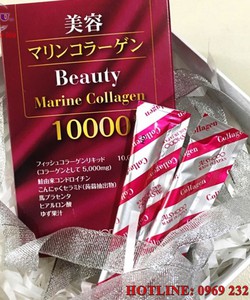 Collagen Beauty Marine Nhật Bản