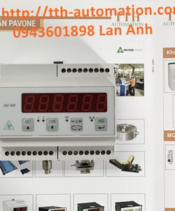 Đầu cân Điện tử Pavone DAT 400 Sản xuất tại Hàn Quốc