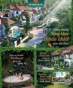 Wellness Second Home Liệu pháp tinh thần cho thời đại lo âu