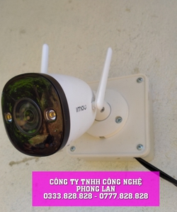 Lắp đặt Camera tại Lộc Ngãi Bảo Lâm Lâm Đồng