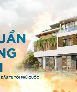 Biệt thự MeyHomes Capital ưu điểm kiềng 3 chân vững chắc