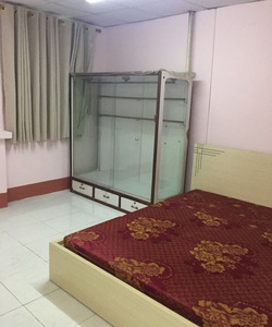 Phòng trọ 20m2 đủ nội thất tại 39/2 đặng dung, q1. chỉ 3.2tr/th.