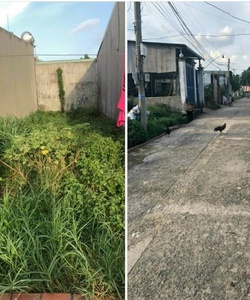 Chính chủ cần ra gấp lô đất ở củ chi diện tích 100m2 giá 500tr full thổ cư