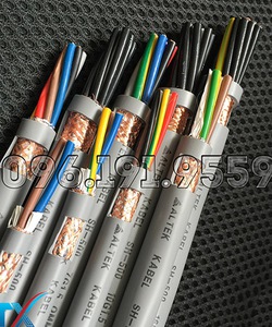 Cáp điều khiển Altek Kabel SH 500 16G 1.0QMM có lưới chống nhiễu chính hãng, đầy đủ giấy tờ co, cq miễn phí giao hàng
