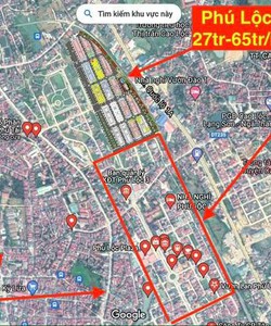 Còn duy nhất 1 lô góc biệt thự đẹp