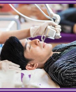 Trị nám Tàn nhang bằng công nghệ Laser Cacbon