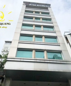 Tháng 11 Văn phòng quận 3 cho thuê giá sốc Tòa nhà Vietoffice 2 Building 14 Trương Quyền