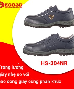Giày bảo hộ Hans thương hiệu an toàn đến từ Hàn quốc