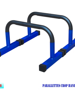 Parallettes Crop Handstand 35cm Xà kép mini Pocorrys PCH 09