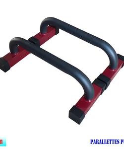 Parallettes Push up 18cm Dụng cụ chống đẩy Pocorrys PAP 05