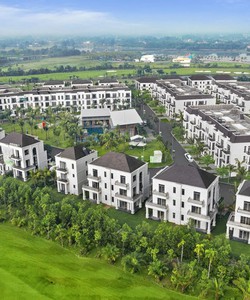 Biệt Thự Phố Củ Chi thanh toán trước 700 triệu nhận ngay nhà 245m2 có luôn sổ